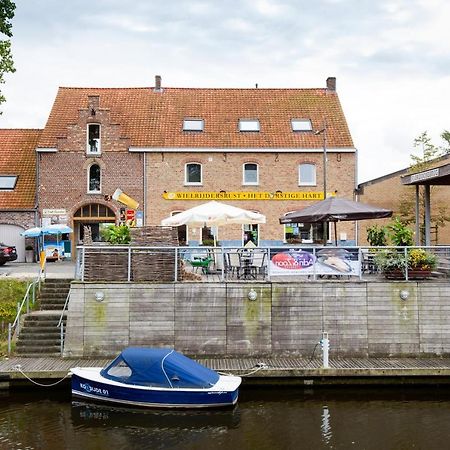 Wielrijdersrust Het Dorstige Hart Koksijde Exterior photo
